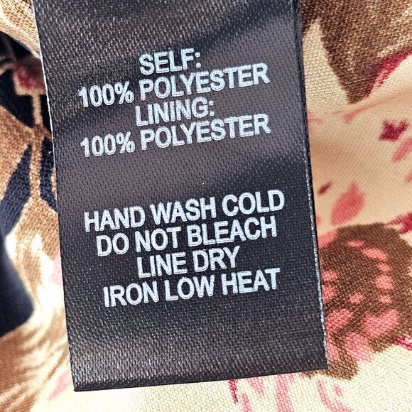 Lulus Black Floral Print Halter Maxi Dress - Picture 13 of 13